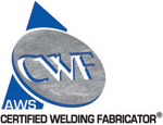 AWS Certified Welding Fabricator